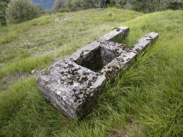 Ligne Maginot - LA BEOLE (BE) - (Ouvrage d'infanterie) - 