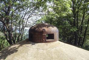 Ligne Maginot - LA BEOLE (BE) - (Ouvrage d'infanterie) - Bloc 3