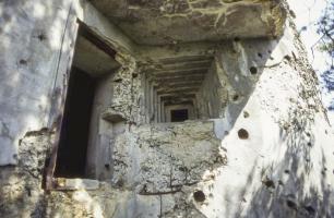 Ligne Maginot - LA BEOLE (BE) - (Ouvrage d'infanterie) - Bloc 2