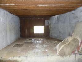 Ligne Maginot - A100 - LA CHAUSSEE - LE FAUNAN - (Blockhaus lourd type STG / STG-FCR - Double) - Créneau AC vers l'est
