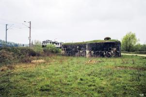 Ligne Maginot - KOENIGSMACKER NORD - C48 - (Casemate d'infanterie - Simple) - 