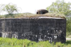Ligne Maginot - KOENIGSMACKER NORD - C48 - (Casemate d'infanterie - Simple) - La cloche GFM