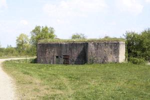 Ligne Maginot - KOENIGSMACKER NORD - C48 - (Casemate d'infanterie - Simple) - 