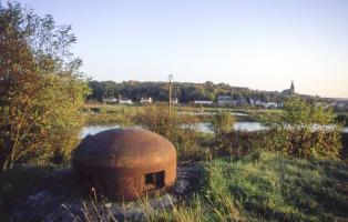 Ligne Maginot - KOENIGSMACKER SUD - C49 - (Casemate d'infanterie - Simple) - 
