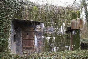 Ligne Maginot - METRICH SUD - C51 - (Casemate d'infanterie - Simple) -      