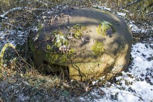 Ligne Maginot - METRICH SUD - C51 - (Casemate d'infanterie - Simple) - Cloche GFM de la casemate