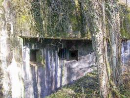 Ligne Maginot - METRICH SUD - C51 - (Casemate d'infanterie - Simple) - Vue extérieur