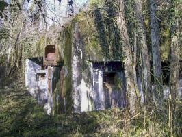 Ligne Maginot - METRICH SUD - C51 - (Casemate d'infanterie - Simple) - 