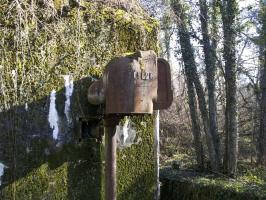 Ligne Maginot - METRICH SUD - C51 - (Casemate d'infanterie - Simple) - 