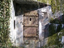 Ligne Maginot - METRICH SUD - C51 - (Casemate d'infanterie - Simple) - 