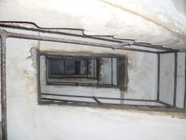 Ligne Maginot - KREKELBUSCH - X15 - (Abri) - Le puits Nord