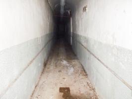 Ligne Maginot - KREKELBUSCH - X15 - (Abri) - Couloir arrière