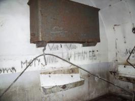 Ligne Maginot - KREKELBUSCH - X15 - (Abri) - Lavabos et réserve d'eau
