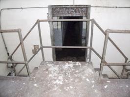 Ligne Maginot - KREKELBUSCH - X15 - (Abri) - Dans les latrines