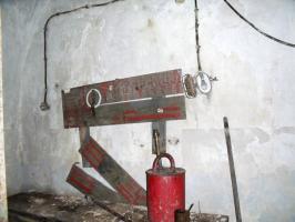 Ligne Maginot - KREKELBUSCH - X15 - (Abri) - L'atelier electromécanique