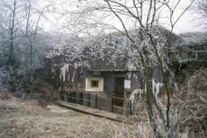 Ligne Maginot - METRICH (ABRI SUD DE) - X16 - (Abri) - Coffre gauche