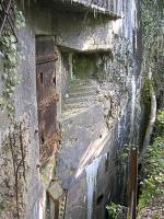 Ligne Maginot - METRICH (ABRI SUD DE) - X16 - (Abri) - Coffre de droite de l'abri