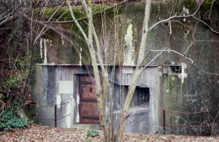 Ligne Maginot - NONNENBERG - X17 - (Abri) - Coffre droite