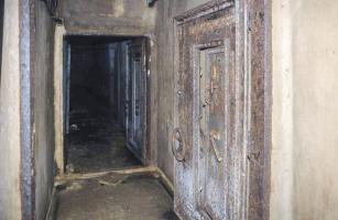 Ligne Maginot - NONNENBERG - X17 - (Abri) - Porte du sas