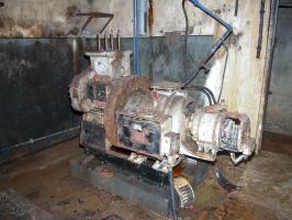 Ligne Maginot - NONNENBERG - X17 - (Abri) - L'usine