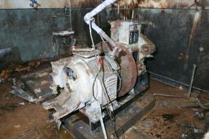 Ligne Maginot - NONNENBERG - X17 - (Abri) - L'usine