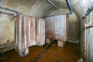 Ligne Maginot - NONNENBERG - X17 - (Abri) - Reservoirs