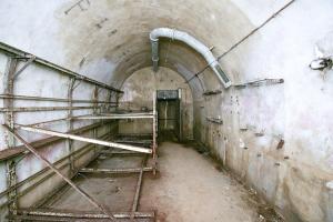 Ligne Maginot - NONNENBERG - X17 - (Abri) - Chambre troupe