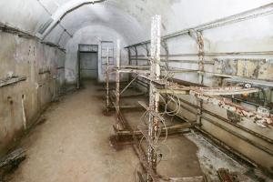 Ligne Maginot - NONNENBERG - X17 - (Abri) - Chambre troupe