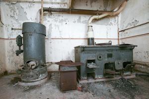 Ligne Maginot - NONNENBERG - X17 - (Abri) - La cuisine