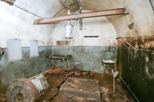 Ligne Maginot - NONNENBERG - X17 - (Abri) - L'usine