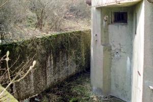 Ligne Maginot - BOIS DE KOENIGSMACKER  - C52 - (Casemate d'infanterie - Simple) - 