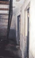 Ligne Maginot - BOIS DE KOENIGSMACKER  - C52 - (Casemate d'infanterie - Simple) - L'étage inférieur