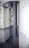 Ligne Maginot - BOIS DE KOENIGSMACKER  - C52 - (Casemate d'infanterie - Simple) - L'étage supérieur