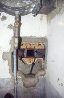 Ligne Maginot - BOIS DE KOENIGSMACKER  - C52 - (Casemate d'infanterie - Simple) - L'étage supérieur