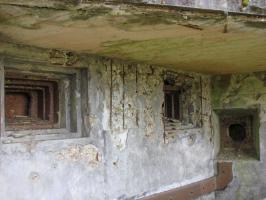 Ligne Maginot - HUMMERSBERG SUD - C54 - (Casemate d'infanterie) - 