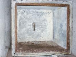 Ligne Maginot - HUMMERSBERG SUD - C54 - (Casemate d'infanterie) - Niches à mines.