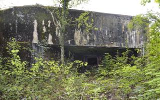 Ligne Maginot - VECKRING NORD - C55 - (Casemate d'infanterie - Simple) - 