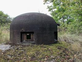 Ligne Maginot - VECKRING NORD - C55 - (Casemate d'infanterie - Simple) - Cloche GFM