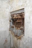 Ligne Maginot - VECKRING NORD - C55 - (Casemate d'infanterie - Simple) - Créneau de défense de l'entrée