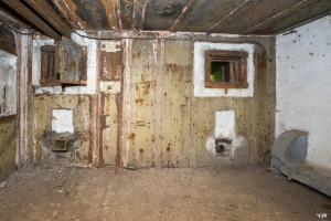 Ligne Maginot - VECKRING NORD - C55 - (Casemate d'infanterie - Simple) - La chambre de tir
