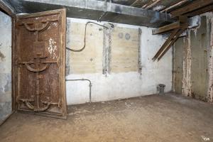 Ligne Maginot - VECKRING NORD - C55 - (Casemate d'infanterie - Simple) - La chambre de tir