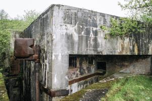 Ligne Maginot - VECKRING SUD - C56 - (Casemate d'infanterie - Simple) - 