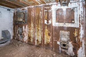 Ligne Maginot - VECKRING SUD - C56 - (Casemate d'infanterie - Simple) -   