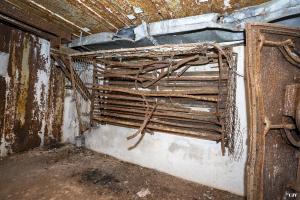 Ligne Maginot - VECKRING SUD - C56 - (Casemate d'infanterie - Simple) -    