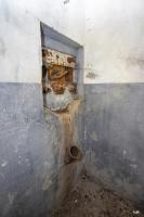 Ligne Maginot - VECKRING SUD - C56 - (Casemate d'infanterie - Simple) - Créneau de défense de l'entrée