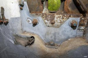Ligne Maginot - VECKRING SUD - C56 - (Casemate d'infanterie - Simple) -      
