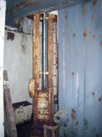 Ligne Maginot - PETERSBERG - X4 - (Abri actif) - Bas de la cloche GFM