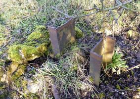 Ligne Maginot - PETERSBERG - X4 - (Abri actif) - Support