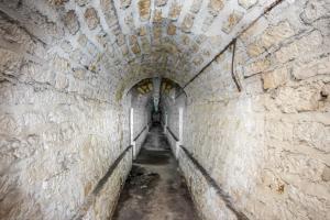 Ligne Maginot - BOIS DE KLANG - X24 (QUARTIER KLANG - III/164° RIF) - (Abri) - Couloir