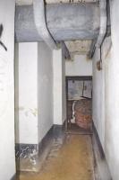 Ligne Maginot - BOIS DE KLANG - X24 (QUARTIER KLANG - III/164° RIF) - (Abri) - Couloir vers la chambre de ventilation